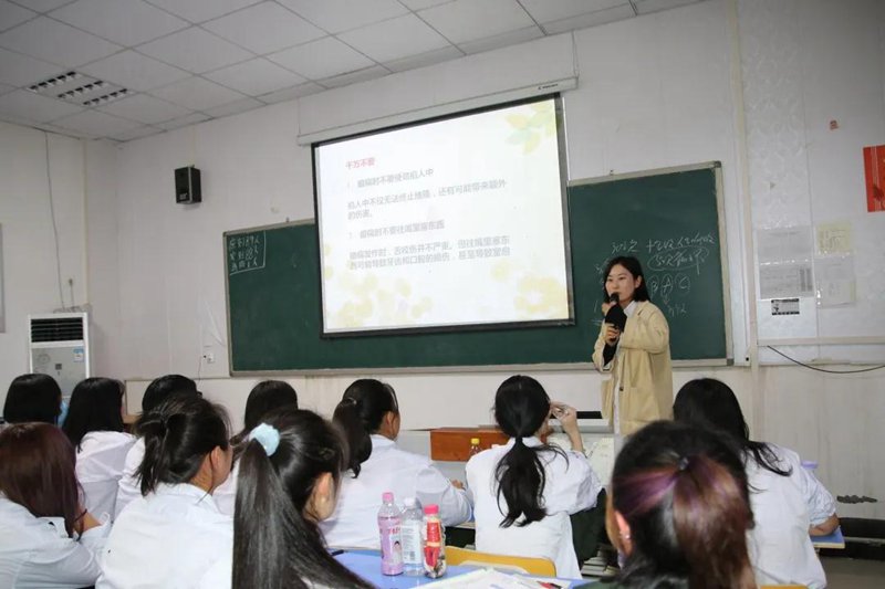 常见急性化学中毒的抢救预案及程序——石家庄白求恩医学院