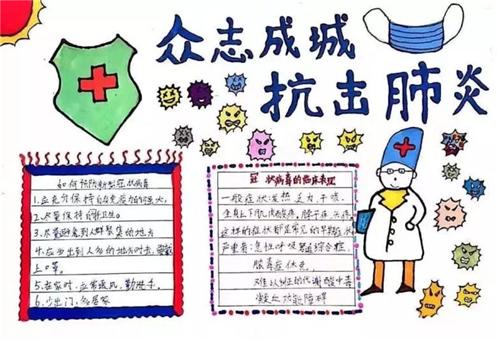 疫情期间学生居家防护篇——石家庄白求恩医学院