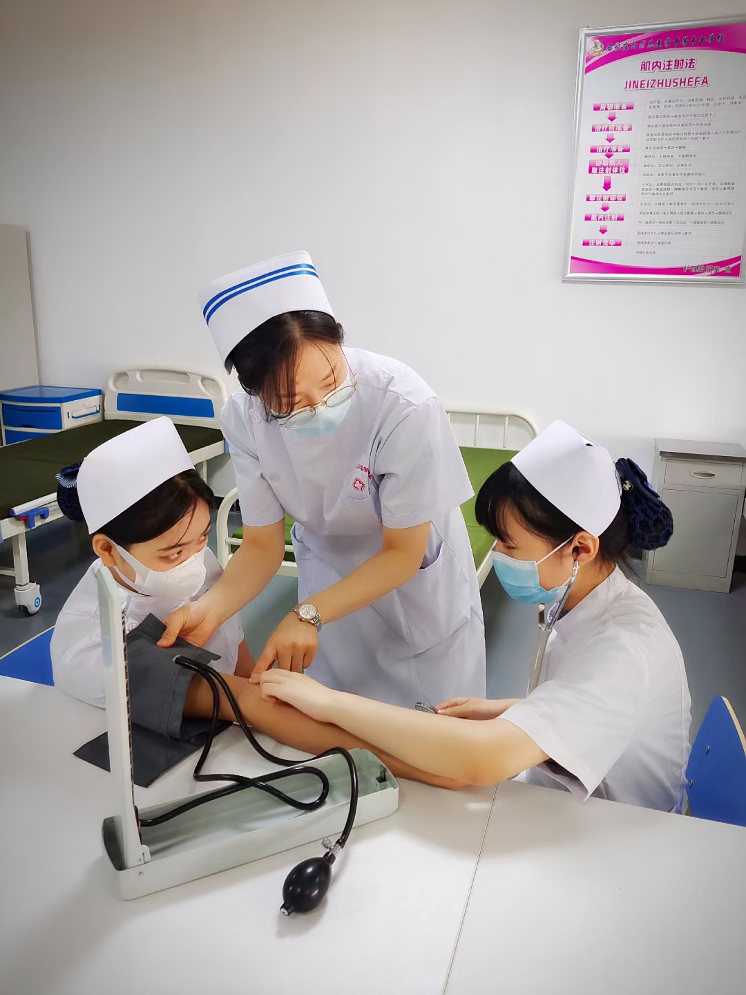 护理专业所学内容及升学途径